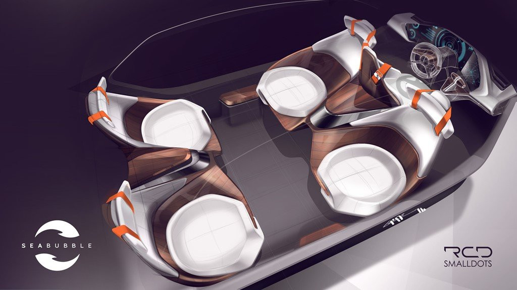 Phap thu nghiem taxi bay tren nuoc hinh anh 4