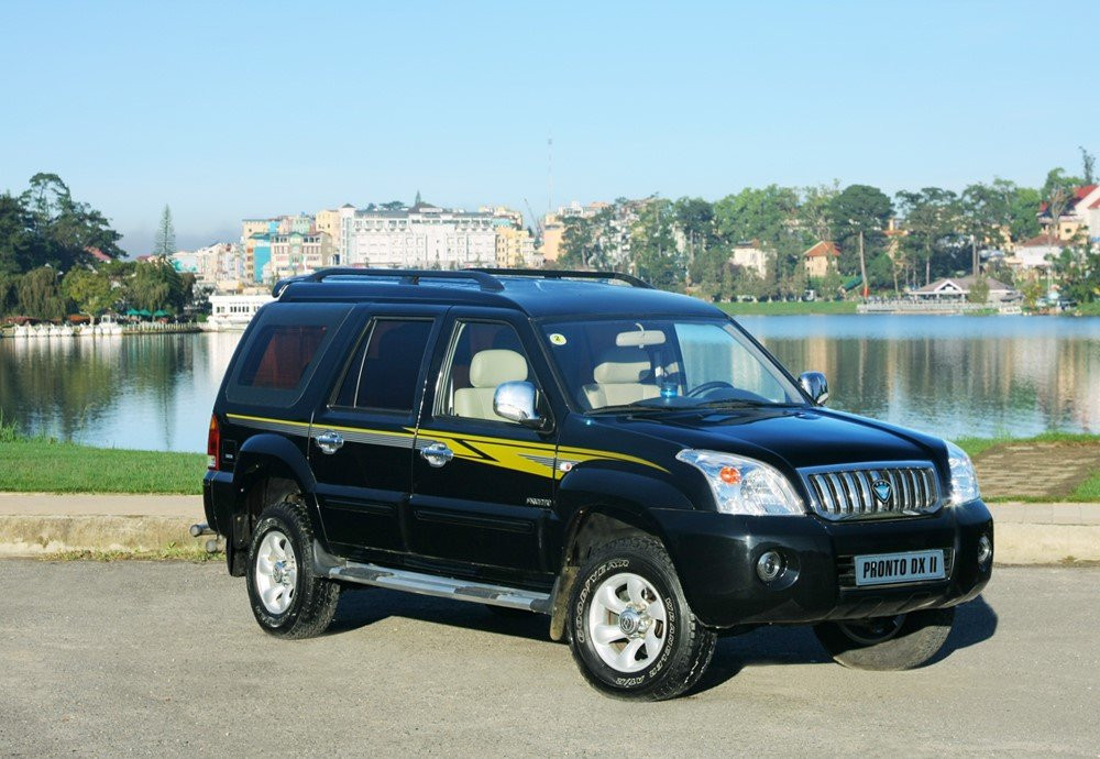 5 mau oto e nhat trong 3 thang dau 2017 o Viet Nam hinh anh 5