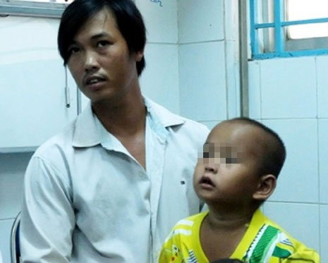 Hinh anh Phat hien di vat trong phoi sau 6 thang khi ho ra tieng ken