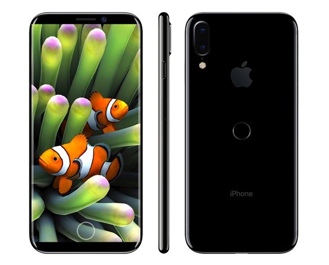 'Day la thiet ke iPhone 8 cuoi cung' hinh anh 2