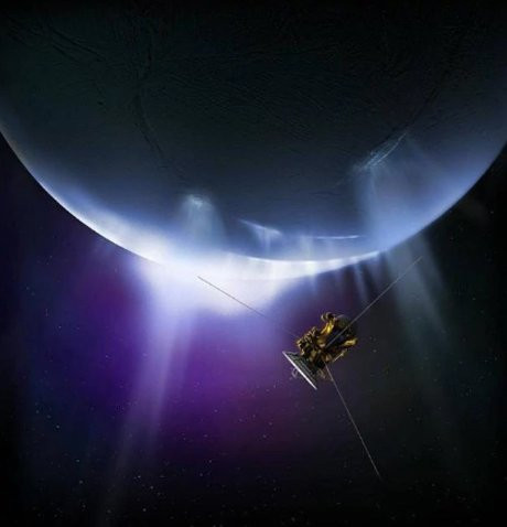 Chấn động công bố của NASA về sự sống ngoài hành tinh ảnh 2