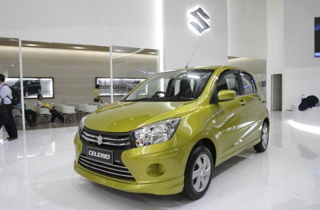 Chưa ra mắt, Suzuki Celerio lộ giá bán tại Indonesia