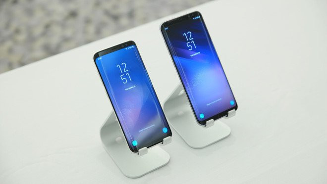 Galaxy S8, S8+ lap ky luc dat hang tai VN du chua co gia ban hinh anh 3