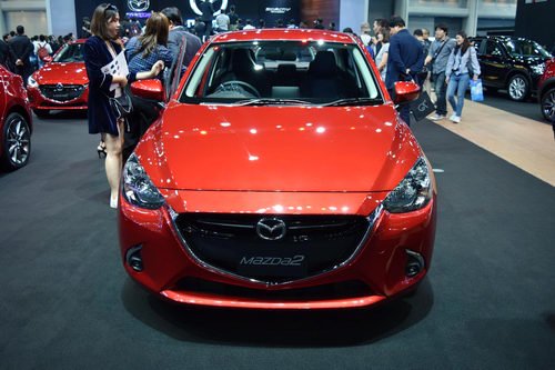 mazda2 2017 gia 344 trieu dong sap ve viet nam hinh anh 5