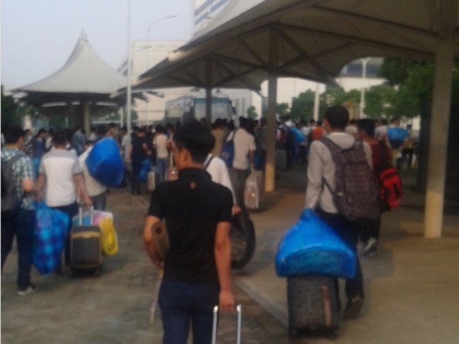 Cuoc song cua cong nhan iPhone qua loi ke sinh vien dai hoc New York hinh anh 4