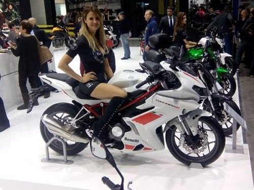 sportbike benelli tornado 302r gia tu 115 trieu dong hinh anh 1