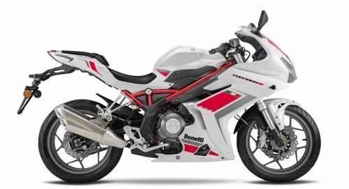 sportbike benelli tornado 302r gia tu 115 trieu dong hinh anh 2