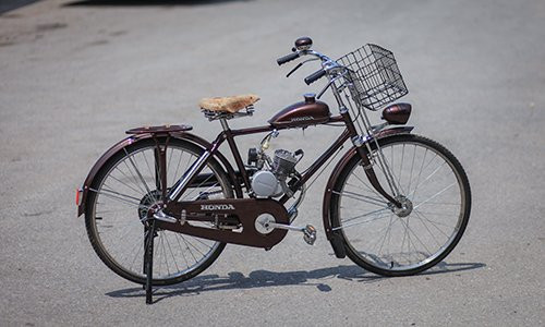 Hinh anh A-Type - xe may ky la cua Honda gia 50 trieu tai Ha Noi