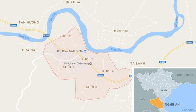 Them 37 hoc sinh o Nghe An bi ngo doc do an qua ngo dong hinh anh 2