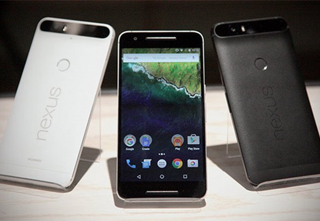 Nexus 6P là điện thoại do Google và Huawei hợp tác sản xuất