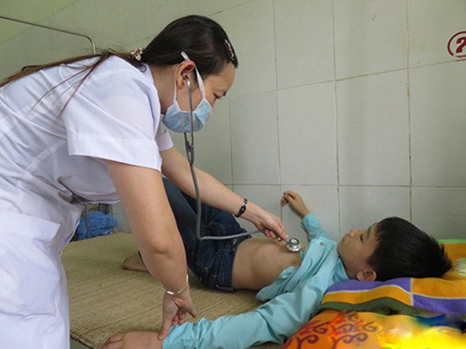 Them 37 hoc sinh o Nghe An bi ngo doc do an qua ngo dong hinh anh 1