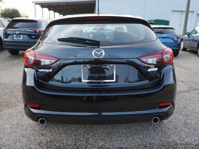 Cận cảnh Mazda 3 bản nâng cấp tại Thái Lan, giá từ 560 triệu đồng ảnh 3