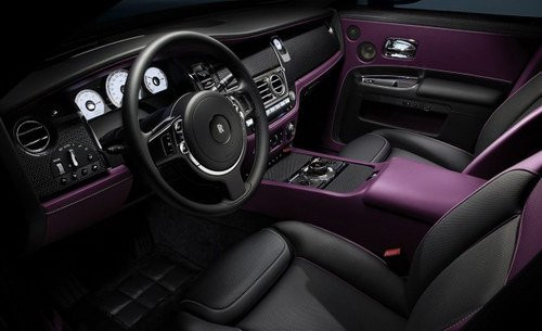 ngam rolls-royce wraith black badge gia 23 ty dong hinh anh 3