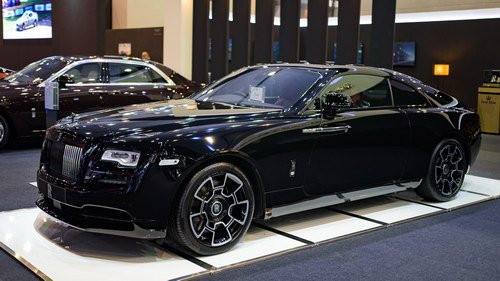 ngam rolls-royce wraith black badge gia 23 ty dong hinh anh 4