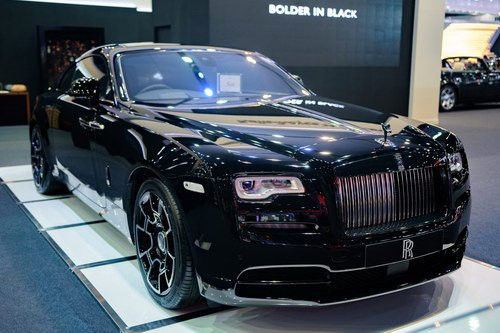 ngam rolls-royce wraith black badge gia 23 ty dong hinh anh 5