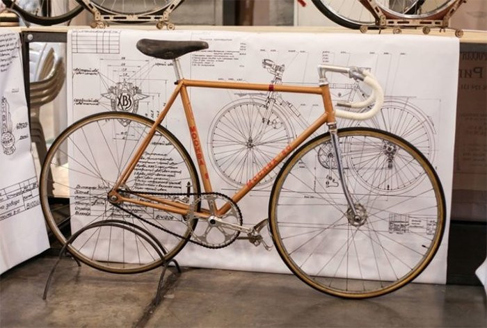 Hinh anh Nhung mau xe dap Lien Xo huyen thoai 8