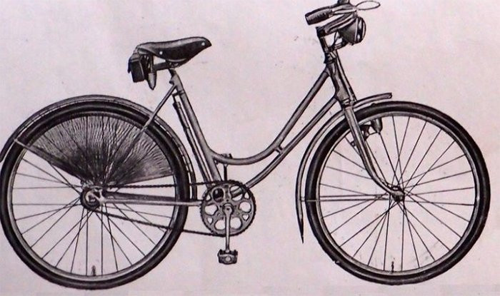 Hinh anh Nhung mau xe dap Lien Xo huyen thoai 9