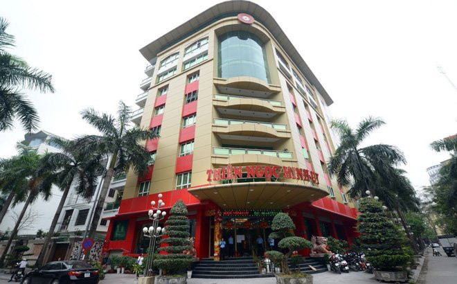 Hinh anh Thien Ngoc Minh Uy 'chet', voi bach tuoc da cap chua han da het