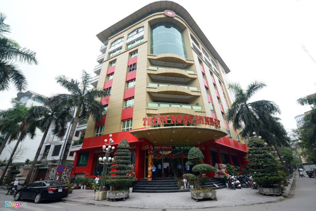 Tru so Thien Ngoc Minh Uy van tap nap ngay cham dut hoat dong da cap hinh anh 10