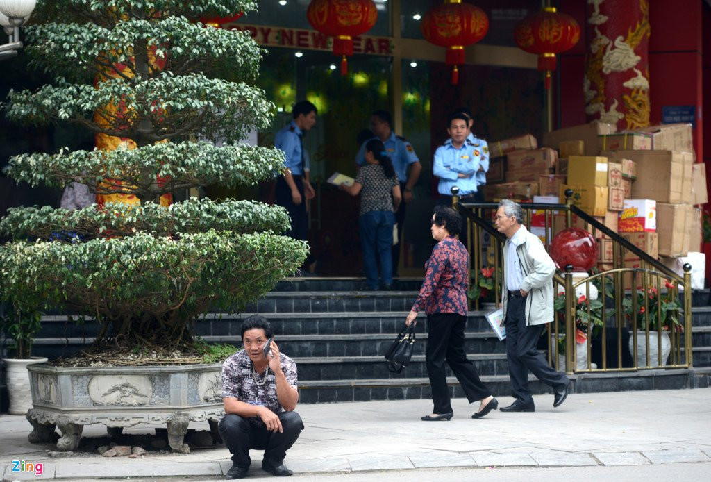 Tru so Thien Ngoc Minh Uy van tap nap ngay cham dut hoat dong da cap hinh anh 9