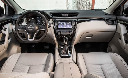 nissan rogue sport 2017 co gia tu 509 trieu dong hinh anh 2