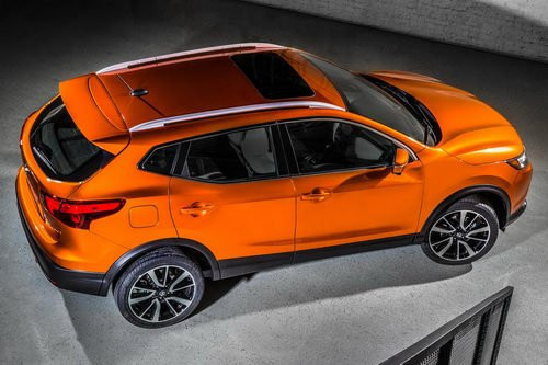 nissan rogue sport 2017 co gia tu 509 trieu dong hinh anh 3