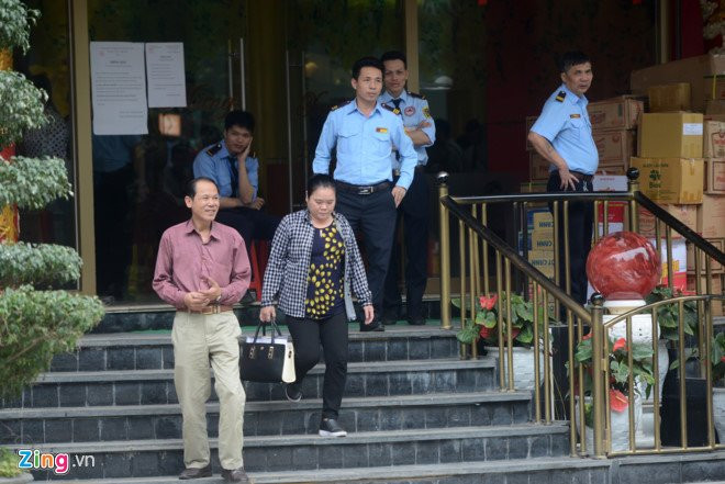 Bo Cong Thuong khuyen cao nguoi tham gia rut khoi Thien Ngoc Minh Uy hinh anh 3