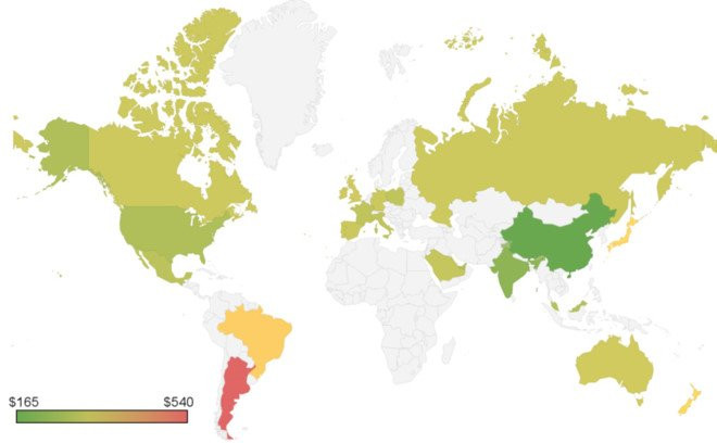 Smartphone o dau re nhat the gioi? hinh anh 3
