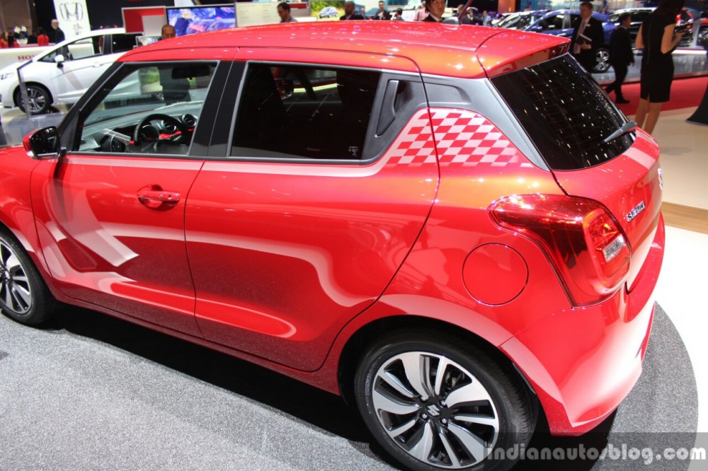 Hinh anh Suzuki Swift 2017 gia 325 trieu dong san sang len ke 4