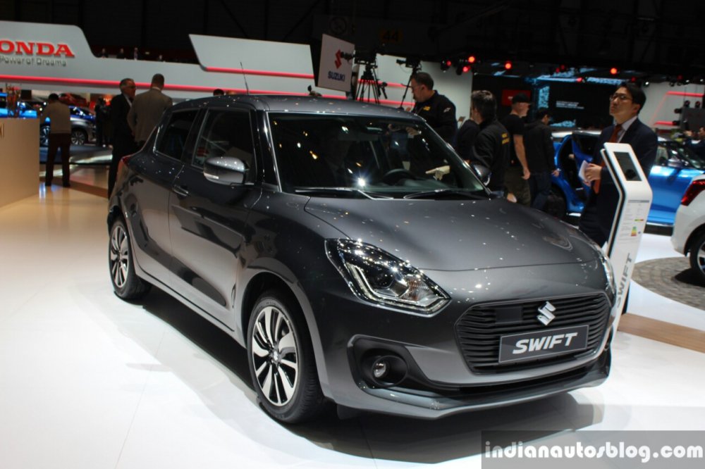 Hinh anh Suzuki Swift 2017 gia 325 trieu dong san sang len ke 5