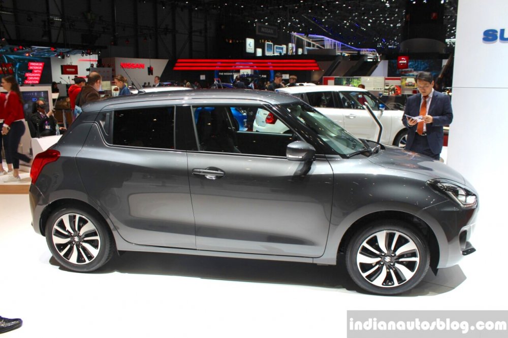 Hinh anh Suzuki Swift 2017 gia 325 trieu dong san sang len ke 6