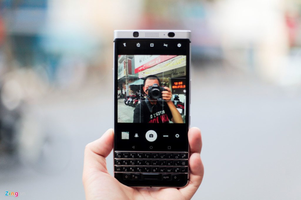 BlackBerry KeyOne ve Viet Nam voi gia 19 trieu dong hinh anh 16