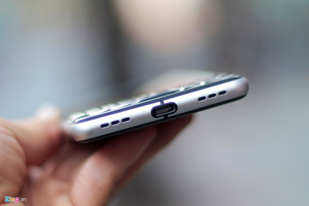 BlackBerry KeyOne ve Viet Nam voi gia 19 trieu dong hinh anh 8