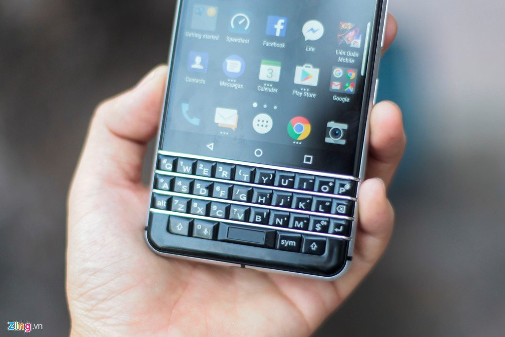 BlackBerry KeyOne ve Viet Nam voi gia 19 trieu dong hinh anh 12