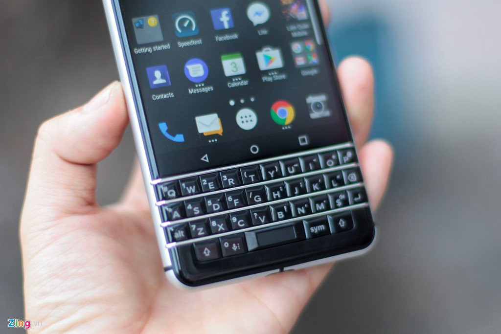 BlackBerry KeyOne ve Viet Nam voi gia 19 trieu dong hinh anh 13