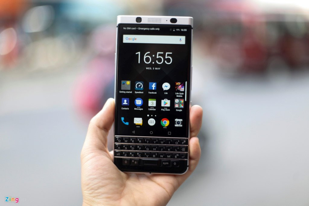 BlackBerry KeyOne ve Viet Nam voi gia 19 trieu dong hinh anh 3