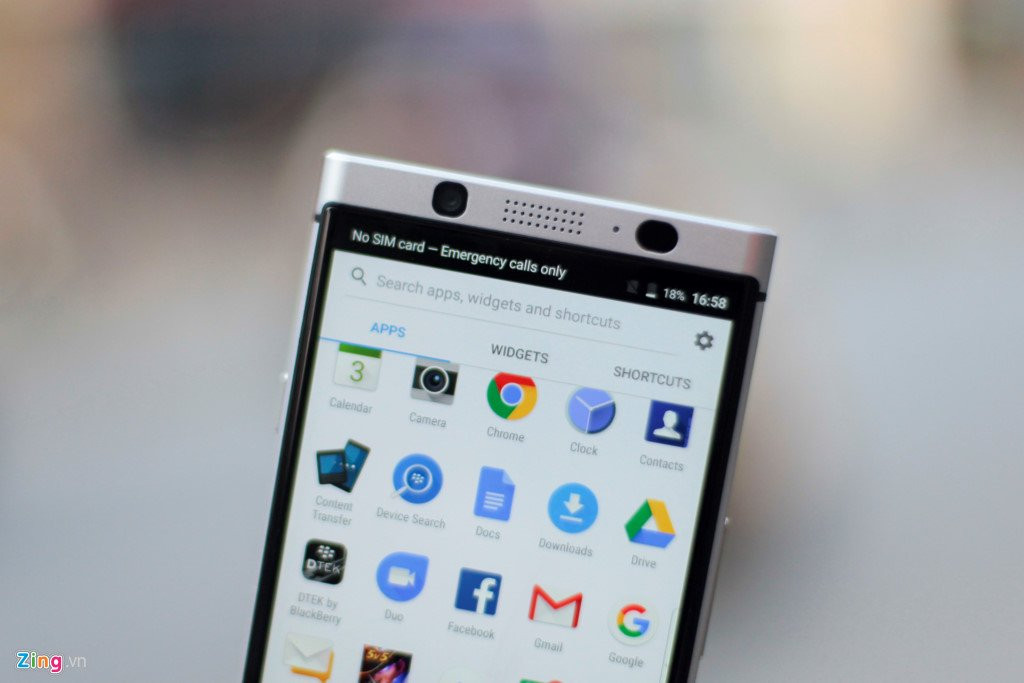 BlackBerry KeyOne ve Viet Nam voi gia 19 trieu dong hinh anh 11