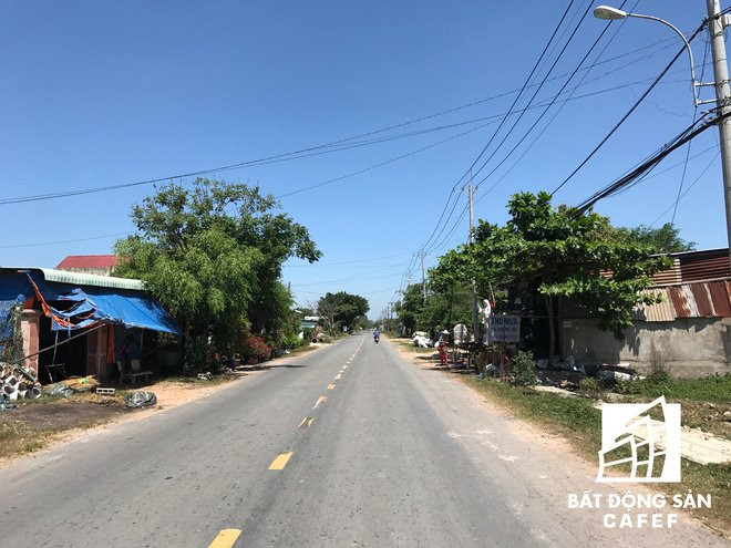 Hinh anh BONG BONG BDS - Sot dat ao o Can Gio do... dau nau va co dat