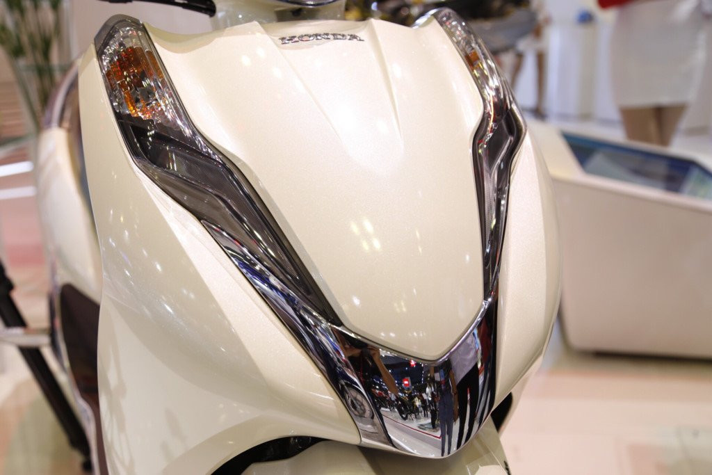 Anh Honda Lead 2017 vua ra mat o Viet Nam hinh anh 9