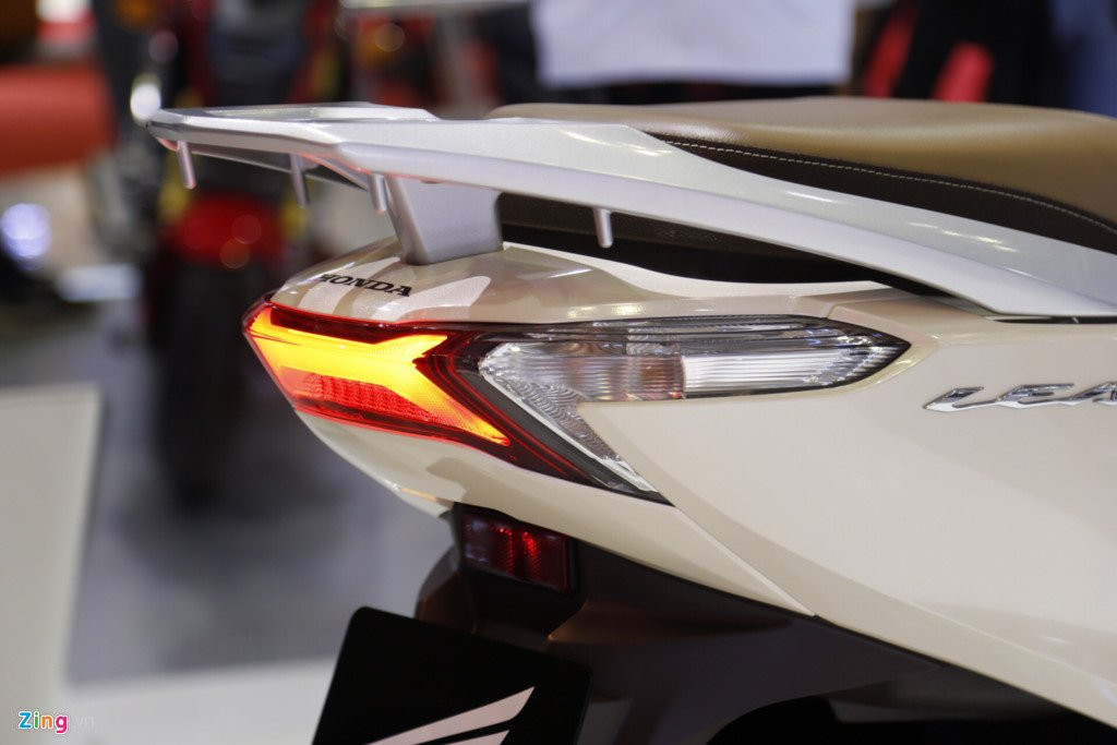 Anh Honda Lead 2017 vua ra mat o Viet Nam hinh anh 10