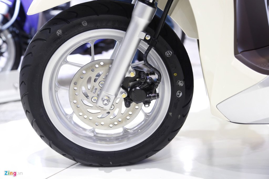 Anh Honda Lead 2017 vua ra mat o Viet Nam hinh anh 11