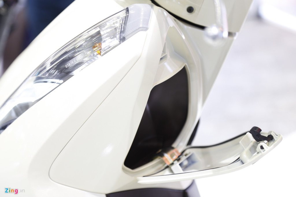 Anh Honda Lead 2017 vua ra mat o Viet Nam hinh anh 7