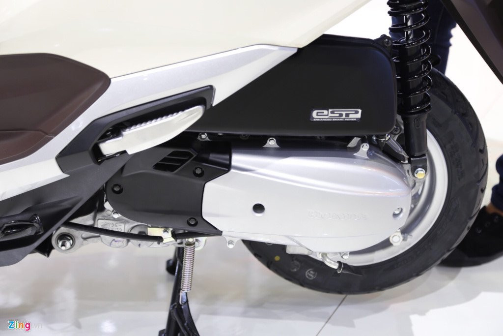 Anh Honda Lead 2017 vua ra mat o Viet Nam hinh anh 12