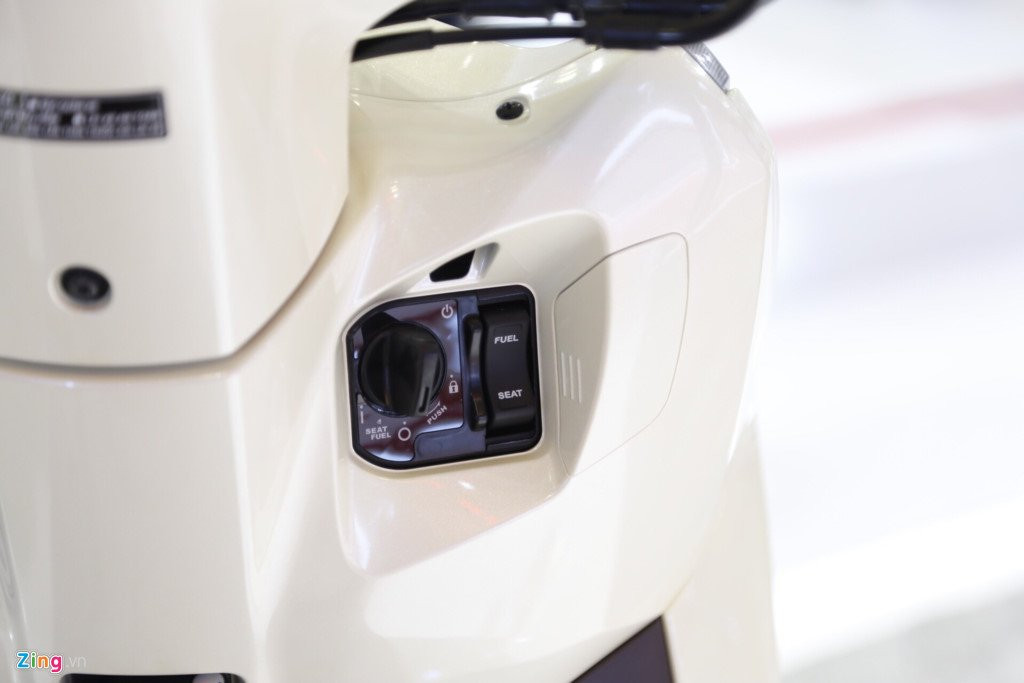 Anh Honda Lead 2017 vua ra mat o Viet Nam hinh anh 3