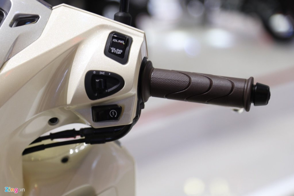 Anh Honda Lead 2017 vua ra mat o Viet Nam hinh anh 4