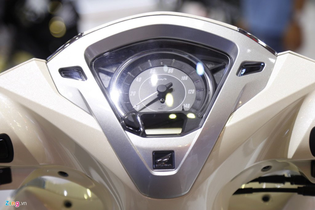 Anh Honda Lead 2017 vua ra mat o Viet Nam hinh anh 5