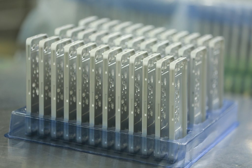 Ben trong nha may san xuat Galaxy S8 o Thai Nguyen hinh anh 4