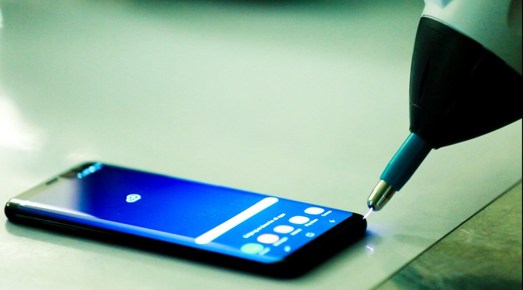 Ben trong nha may san xuat Galaxy S8 o Thai Nguyen hinh anh 11