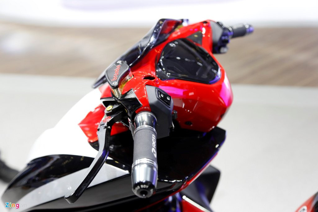 Yamaha mang ban do NVX chinh hang toi Viet Nam hinh anh 8