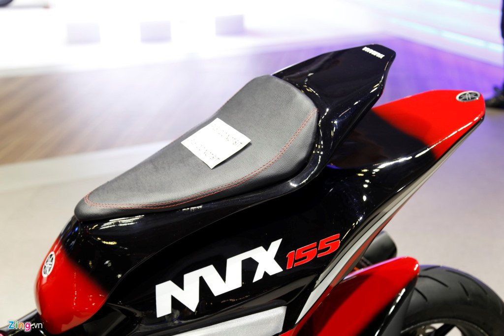 Yamaha mang ban do NVX chinh hang toi Viet Nam hinh anh 11